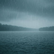 Relaxing Rain Sounds - Fall Asleep Fast with Gentle Rain Sounds for Sleep, Stress Relief & Meditation: Let the Rain Lull You into Tranquility