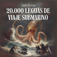 Veinte mil leguas de viaje submarino - Audiolibro