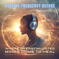 Healing Frequency Refuge - Where Overstimulated Minds Come to Heal - The Ultimate Audio Therapy Collection for Sleep, Meditation, and Emotional Recovery: A transformative 11-hour journey for stress relief, nervous system healing, and deep inner peace