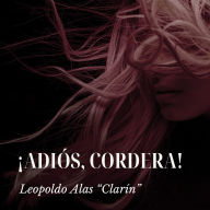 ¡Adiós, Cordera!