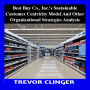 Best Buy Co., Inc.'s Sustainable Customer Centricity Model and Organizational Strategy Analysis