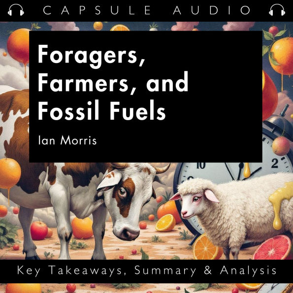 Foragers, Farmers, and Fossil Fuels by Ian Morris: Key Takeaways, Summary & Analysis