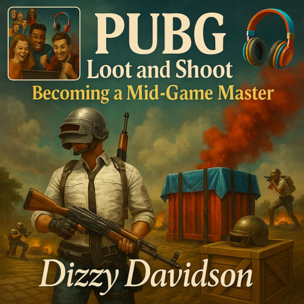 PUBG Loot and Shoot: Becoming a Mid-Game Master: Master Every Fight, Outlast the Rest, and Claim Victory Like a Pro