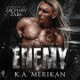 Enemy: biker gay romance
