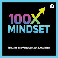 100X Mindset: 14 Rules for Unstoppable Growth, Wealth, and Discipline