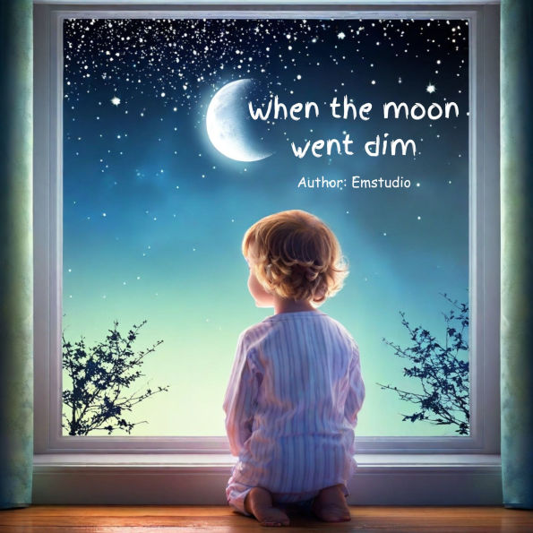 When the Moon Went Dim: A magical bedtime adventure