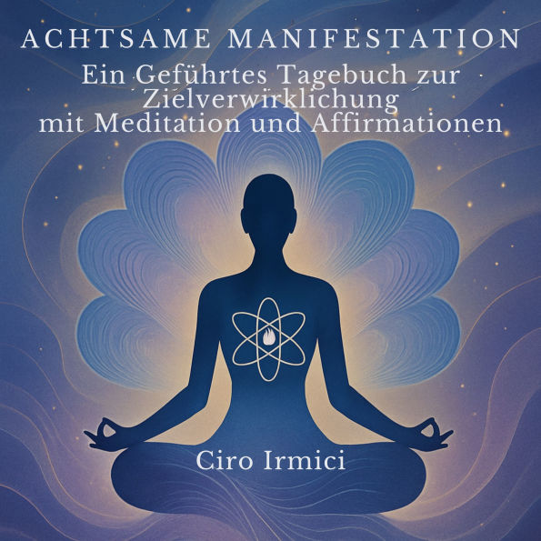 Achtsame Manifestation: Ein Geführtes Tagebuch zur Zielverwirklichung mit Meditation und Affirmationen