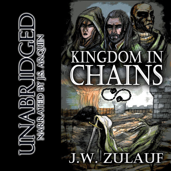 Kingdom in Chains: A YA Dark Fantasy Adventure