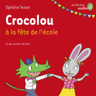 Crocolou à la fête de l'école