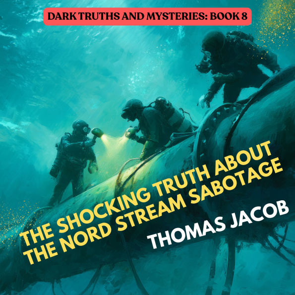 The Shocking Truth About The Nord Stream Sabotage