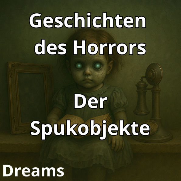 Geschichten des Horrors: Top 13 der Spukobjekte