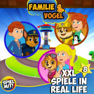 Xxl Spiele in Real Life - Teil 8: Familie Vogel
