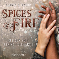 Spices & Fire: Scents of London