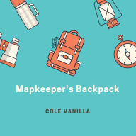 Mapkeeper's Backpack