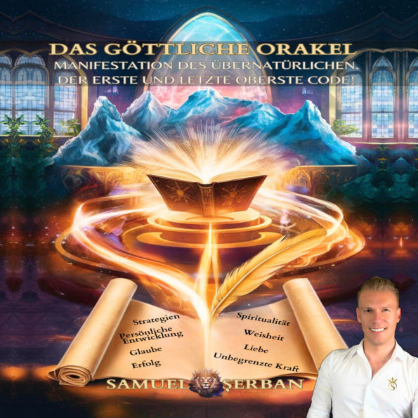Das göttliche Orakel: Manifestation des Übernatürlichen. Der erste und letzte oberste Code!