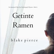 Getinte Ramen (Een Spannend Chloe Fine Psychologisch Mysterie-Boek 6): Digitaal voorgelezen door een electronisch gegenereerde stem