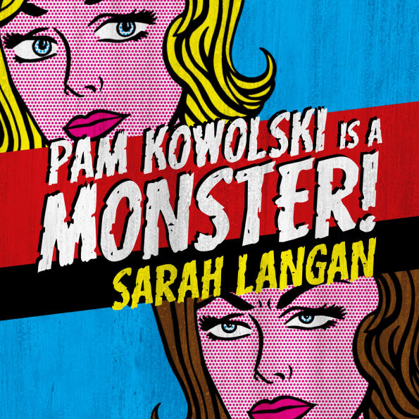Pam Kowolski is a Monster!