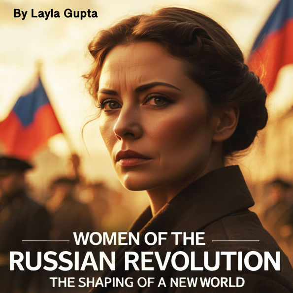 Women of the Russian Revolution: The Shaping of a New World