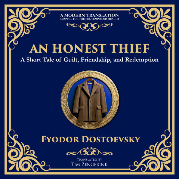 An Honest Thief: A Tale of Guilt, Redemption, and the Complexity of Human Nature