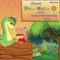 Dino + Ricky (1) und die schinkenbrötchenfressenden Räuber