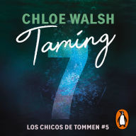 Taming 7 (Los chicos de Tommen 5)