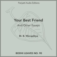 Your Best Friend: And Other Essays