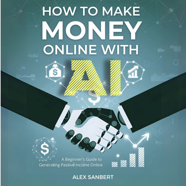 How to Make Money Online with AI: A Beginner's Guide to Generating Passive Income Online