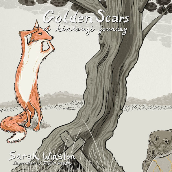 Golden Scars
