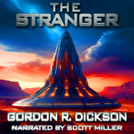 The Stranger: Not a Rocket. Not Human. Not Safe?