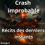Crash improbable: Récits des derniers instants