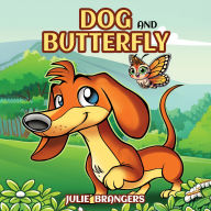 Dog and Butterfly