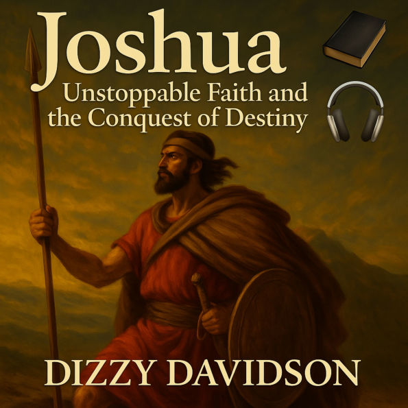 Joshua: Unstoppable Faith and the Conquest of Destiny: Th Brave Leader With Courage