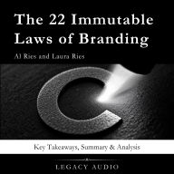 The 22 Immutable Laws of Branding by Al Ries and Laura Ries: Key Takeaways, Summary & Analysis