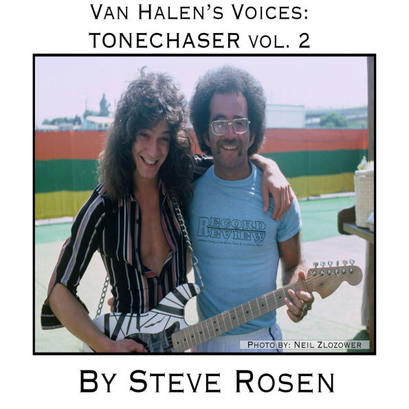 VAN HALEN'S VOICES:: TONECHASER VOL. 2
