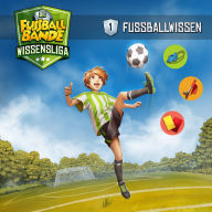 Die Fussballbande - Wissensliga, Folge 1: Fussballwissen