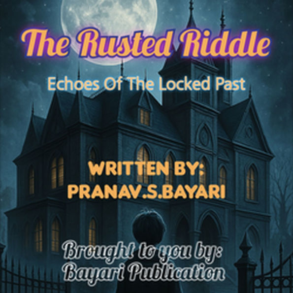 The Rusted Riddle: Echoes Of The Locked Past