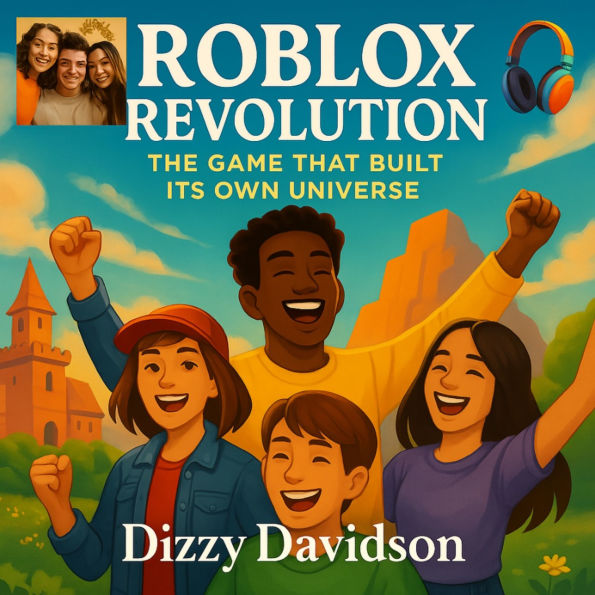 Roblox Revolution: The Game That Built Its Own Universe: Build Worlds, Code Dreams, and Make Real Money in Roblox