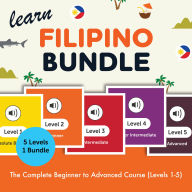 Learn Filipino Bundle - The Complete Beginner to Advanced Course (Levels 1-5)