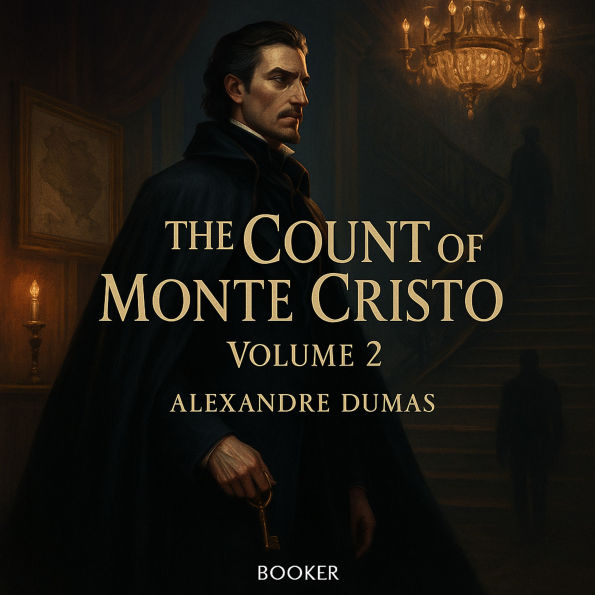 The Count of Monte Cristo volume 2