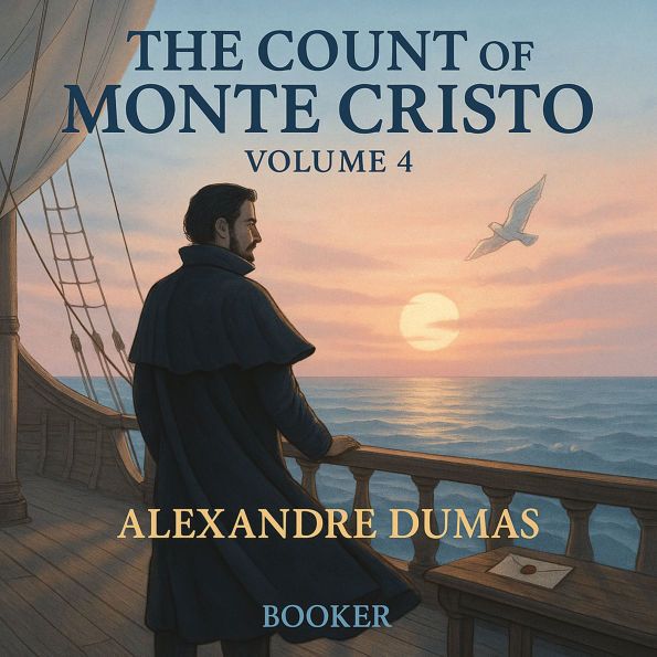 The Count of Monte Cristo volume 4