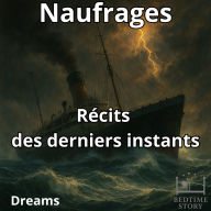 Naufrages: Récit des derniers instants