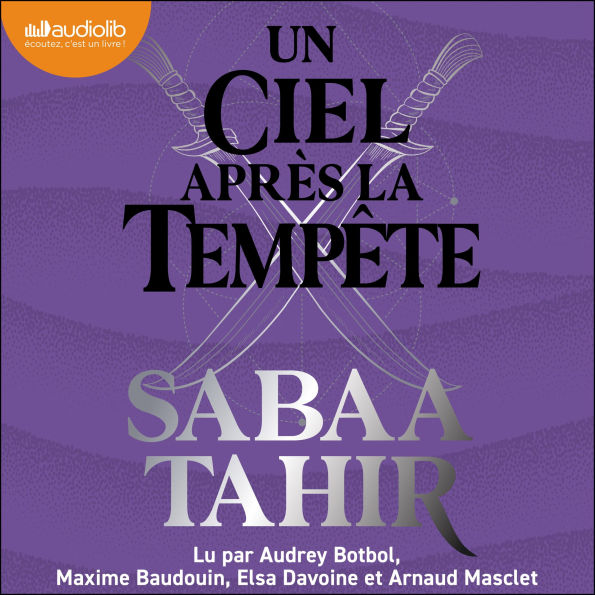 Un ciel après la tempête: Une braise sous la cendre, tome 4