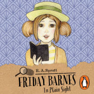 Friday Barnes 13: In Plain Sight