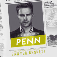 Penn: A Pittsburgh Titans Novel