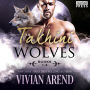 Takhini Wolves: Books 1-4