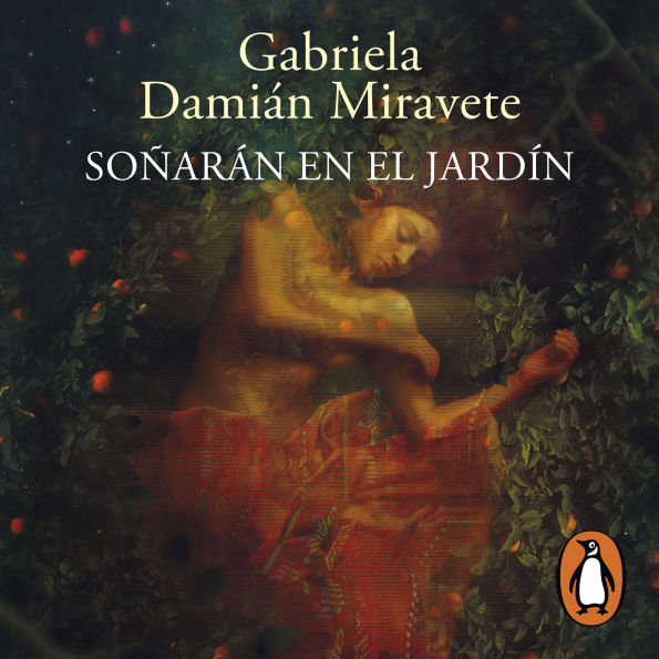 Soñarán en el jardín