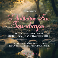 Overture of Meditative Zen Soundscapes In Tune with Ambient Tones for Deep Calm, Relaxation & Stress Relief: Listen to the Soothing Sounds of Bowls for Complete Sleep using Enhanced BGM 8D Audio