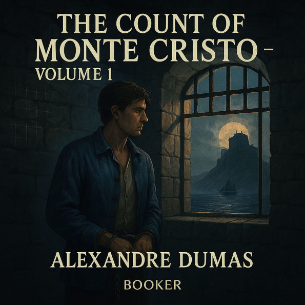 The Count of Monte Cristo volume 1