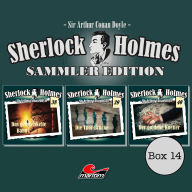 Sherlock Holmes - Die Originale, Box 14: Sammler Edition (ungekürzt)