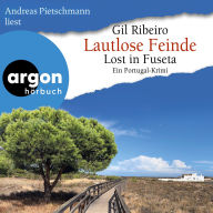 Lautlose Feinde - Lost in Fuseta - Leander Lost ermittelt, Band 7 (Ungekürzte Lesung)
